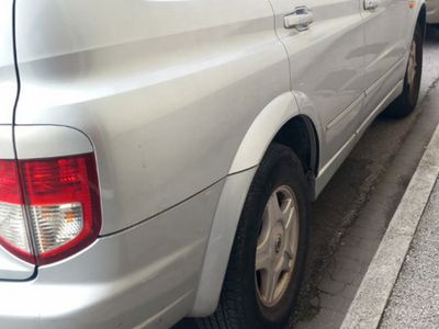 Ssangyong Kyron
