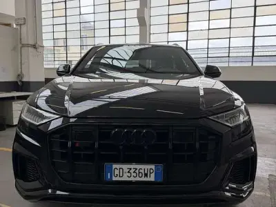 Usata Audi SQ8