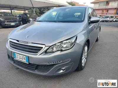 Usata Peugeot 308