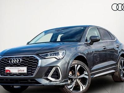 Usata Audi Q3 S-Line 150 CV (110 kW) 2023 Gray SUV