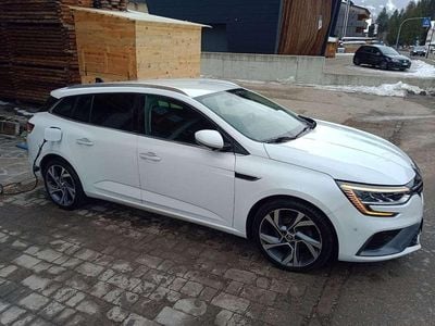 Usata Renault Mégane IV RS Line 91 CV (66 kW) 2020 Bianco Station wagon