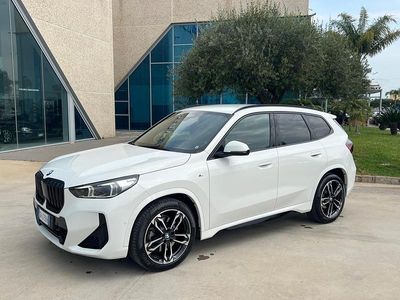 Usata BMW X1 M Sport 197 CV (144 kW) 2023 Bianco SUV