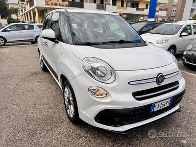 Usata Fiat 500L Urban 95 CV (69 kW) 2020 Bianco Monovolume