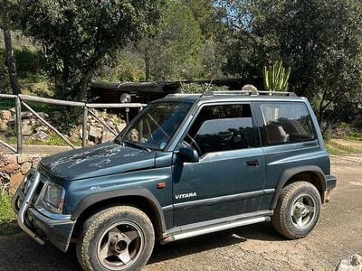 Usata Suzuki Vitara 1991