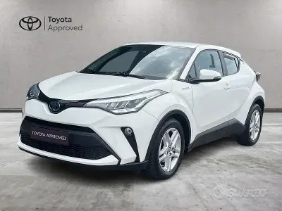 Usata Toyota C-HR
