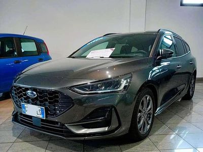 Usata Ford Focus ST 155 CV (114 kW) 2025 Grigio Station wagon