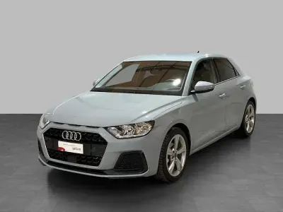 Usata Audi A1 Sportback Advanced 116 CV (85 kW) 2025 Grigio freccia perla Utilitaria