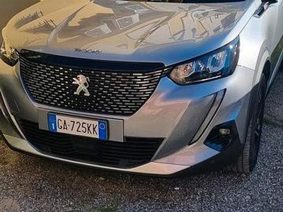 Usata Peugeot 2008 131 CV (96 kW) 2020 Grigio SUV