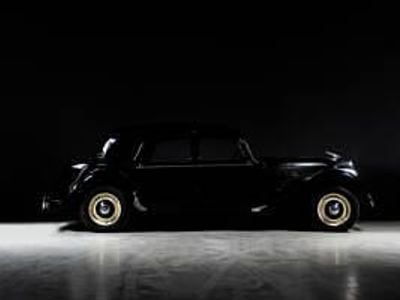 Usata Citroën Traction Avant 56 CV (41 kW) 1955 Nero Station wagon
