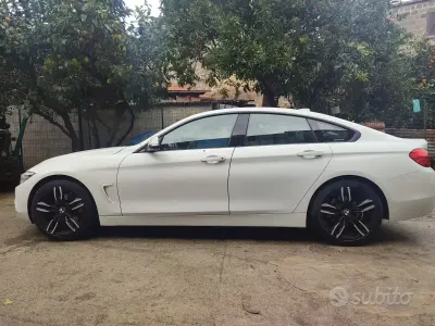 Brugt BMW 420