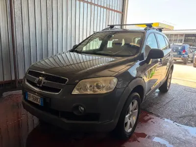Usata Chevrolet Captiva