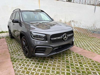Usata Mercedes GLB200 Advanced Plus 150 CV (110 kW) 2024 Grigio SUV