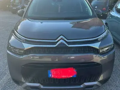 Usata Citroën C3 Aircross Feel 110 CV (80 kW) 2023 Grigio SUV
