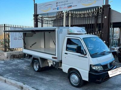 usata Piaggio Porter M500Frigo Magazzino