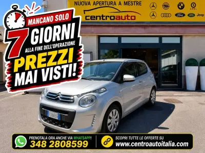 Occasion Citroën C1