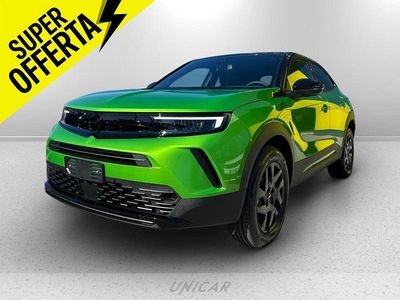 Nuova Opel Mokka S 131 CV (96 kW) 2025 Tessuto vinile grigio SUV