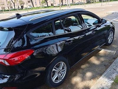 Usata Ford Focus 2019 Nero Station wagon