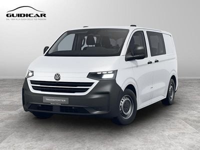 Nuova VW Transporter 110 CV (80 kW) 2025 Bianco Furgone