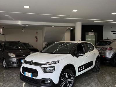 Bianco Usata 2022 Citroën C3 Feel Berlina | 11.990 € (Buon prezzo)