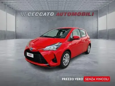 Usata Toyota Yaris