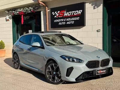 Occasion BMW 118 M Sport 150 ch (110 kW) 2025 Gris Citadine