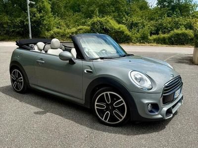 Mini Cooper Cabriolet