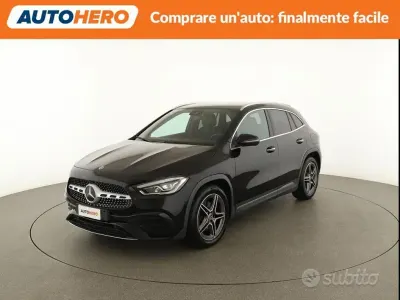 Usata Mercedes GLA200