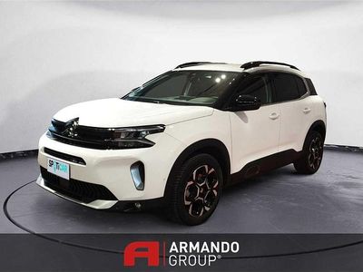 Usata Citroën C5 Aircross Shine 131 CV (96 kW) 2023 Bianco SUV