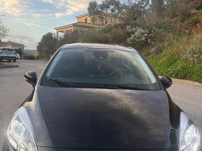 Usata Ford Fiesta 96 CV (70 kW) 2018 Nero Utilitaria