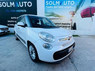 usata Fiat 500L 500 L1.3 mjt Lounge 85cv NEOPATENTATI