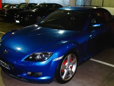 Usata Mazda RX8 231 CV (169 kW) 2008 Coupé