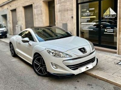 usata Peugeot RCZ 2012 **Full optional**