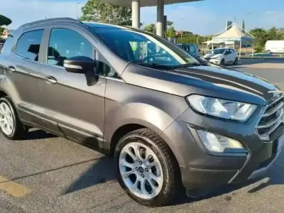 Usata Ford Ecosport
