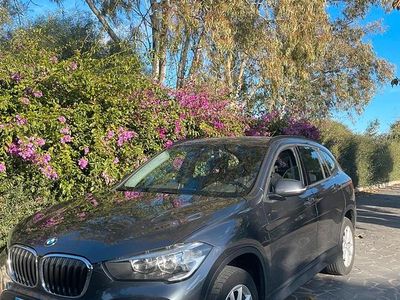 Usata BMW X1 Efficient Dynamics 2019 Grigio SUV