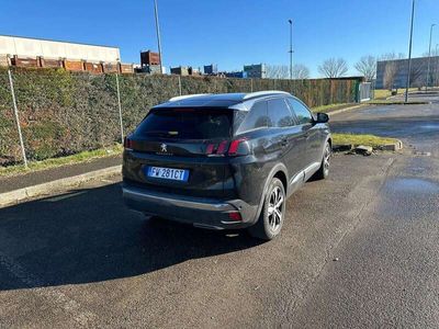 usata Peugeot 3008 3008II 2016 1.5 bluehdi Allure s