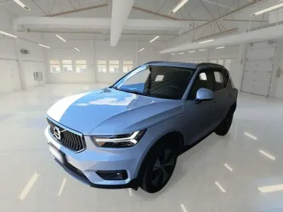 Usata Volvo XC40 179 CV (131 kW) 2021 Grigio SUV