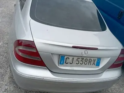 Usata Mercedes CLK270