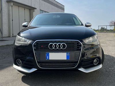 usata Audi A1 1.6 TDI Attraction