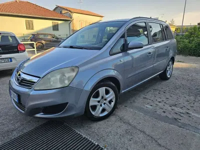 Usata Opel Zafira