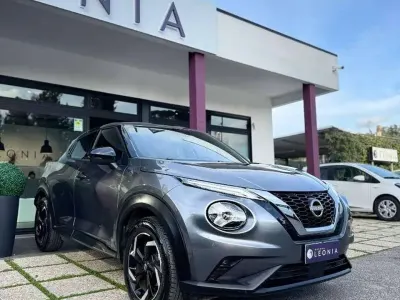 Usata Nissan Juke