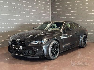 Usata BMW M4 Competition Edition 510 CV (375 kW) 2022 Nero Coupé