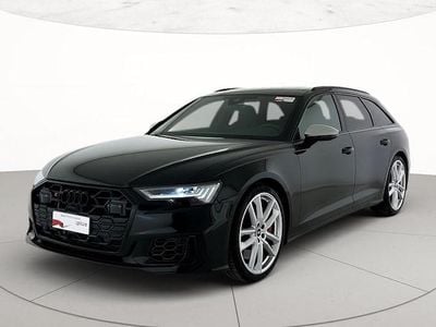 Nuova Audi S6 Sport 344 CV (253 kW) 2025 Nero mythos Station wagon