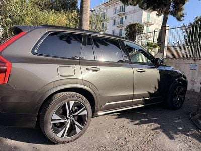 Usata Volvo XC90 235 CV (172 kW) 2021 Marrone SUV