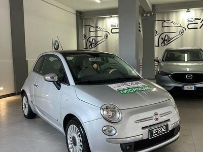 Grigio Usata 2009 Fiat 500 Utilitaria | 5250 € (Buon prezzo)