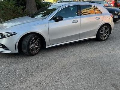 Usata Mercedes A200 2020 Grigio Berlina