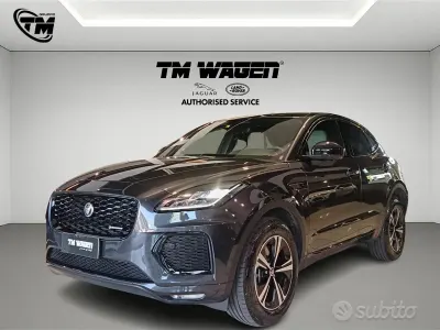 Usata Jaguar E-Pace