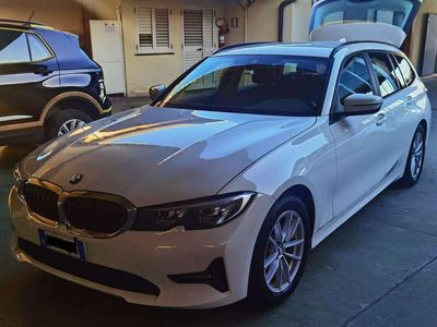 usata BMW 318 318 d Touring Business Advantage auto