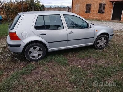 VW Golf IV