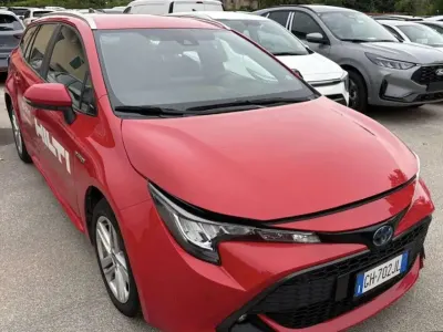 Usata Toyota Corolla