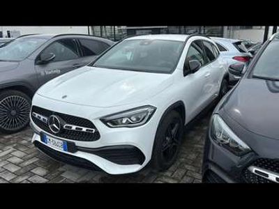 Mercedes GLA200